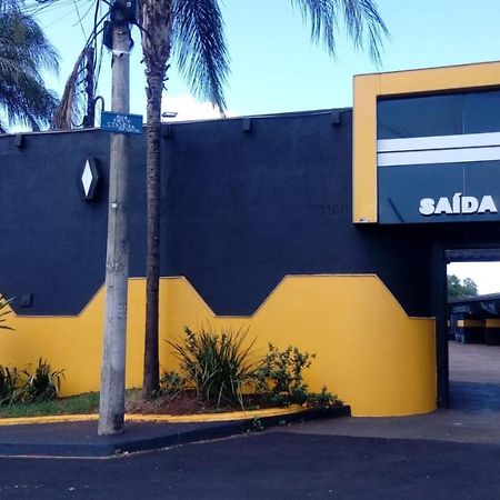Motel Copacabana ฮิเบเราเปรโต ภายนอก รูปภาพ