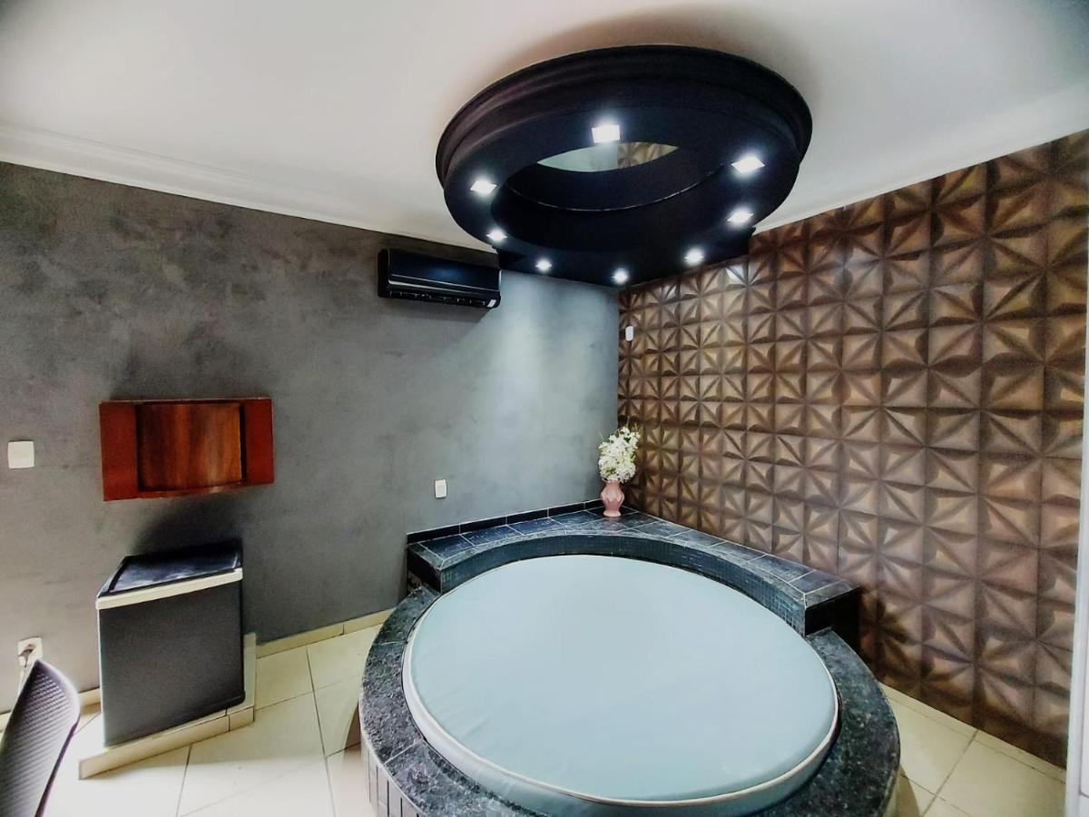 Motel Copacabana ฮิเบเราเปรโต ภายนอก รูปภาพ