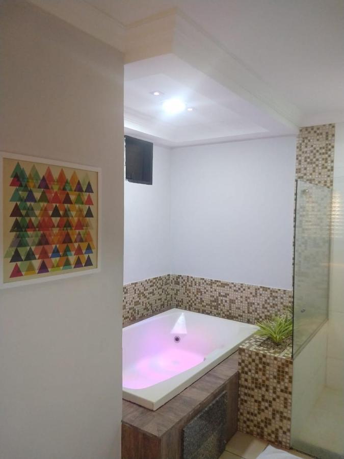 Motel Copacabana ฮิเบเราเปรโต ภายนอก รูปภาพ