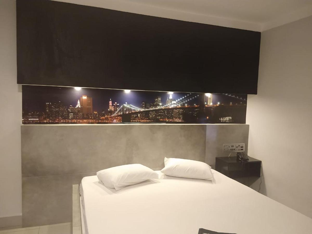Motel Copacabana ฮิเบเราเปรโต ภายนอก รูปภาพ