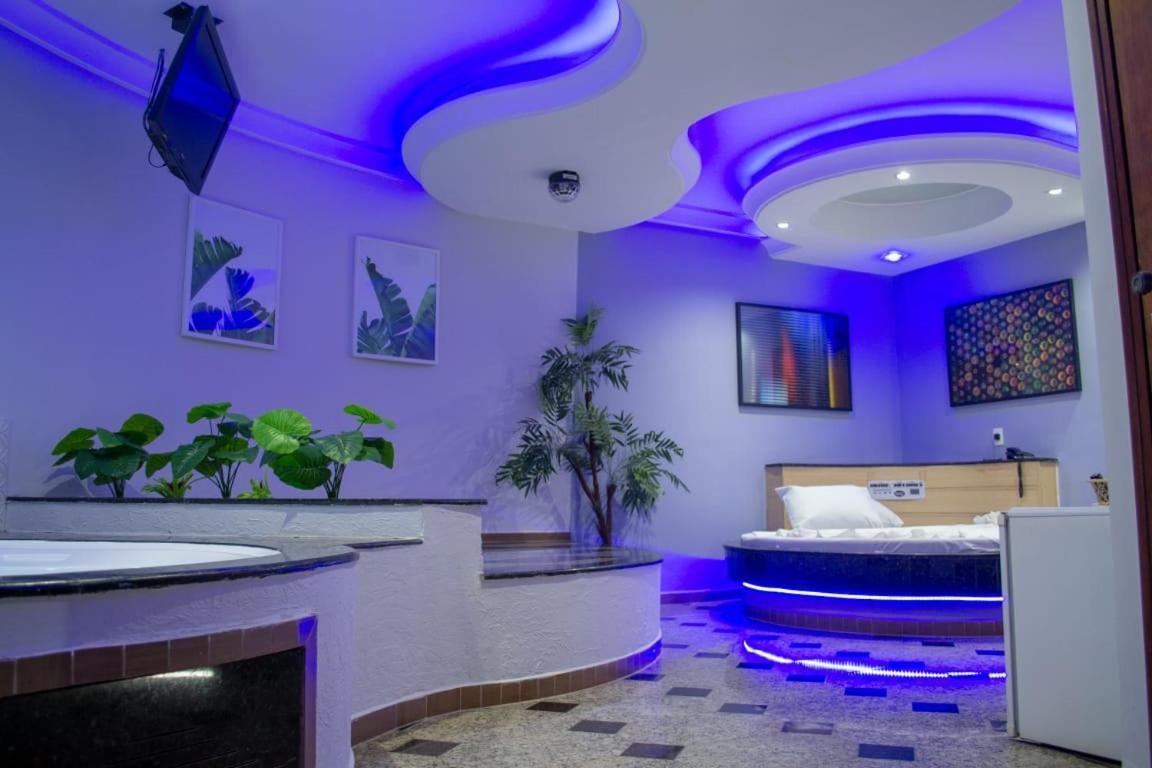 Motel Copacabana ฮิเบเราเปรโต ภายนอก รูปภาพ
