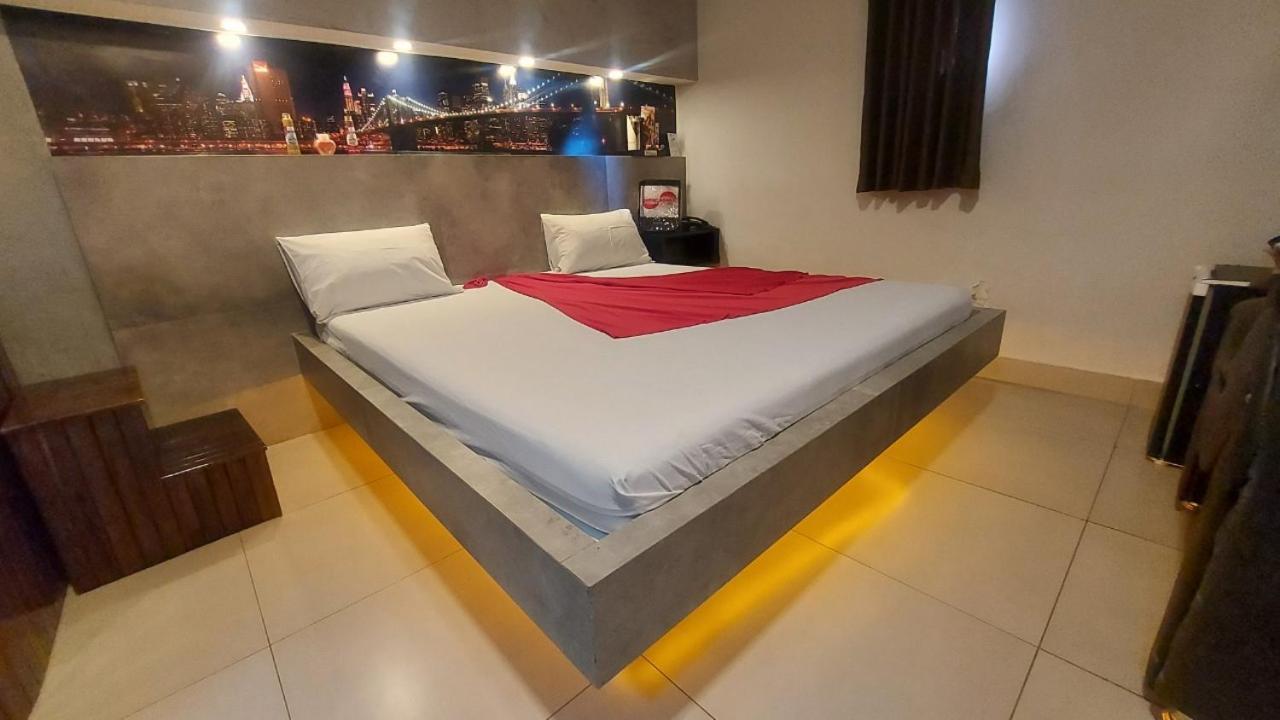 Motel Copacabana ฮิเบเราเปรโต ห้อง รูปภาพ