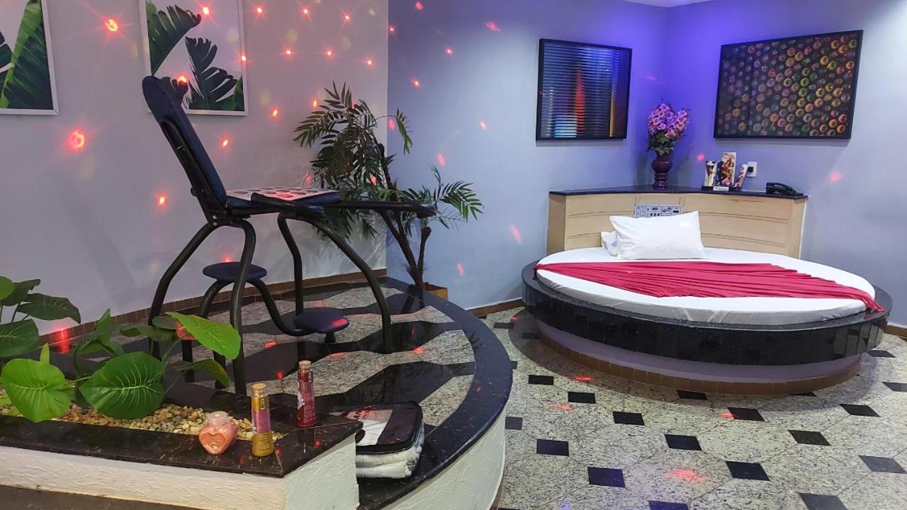 Motel Copacabana ฮิเบเราเปรโต ห้อง รูปภาพ